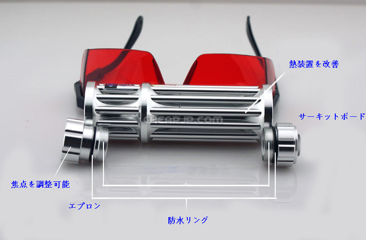 強力レーザーポインター激安市場最安価格